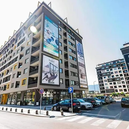 Bulevar Apartment Sarajevo