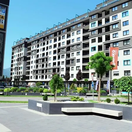 Bulevar Apartment Sarajevo