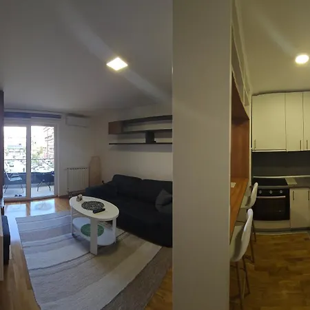 Apartment Bulevar Sarajevo